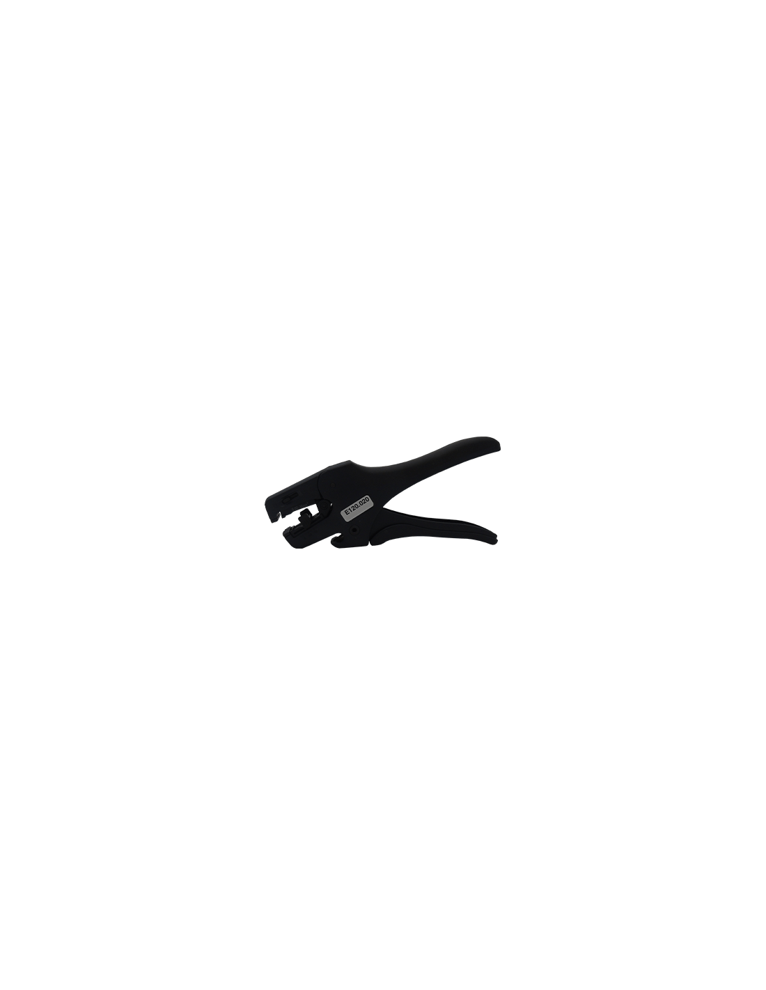 E120.020 Pinzas Pelacable 34-8 AWG