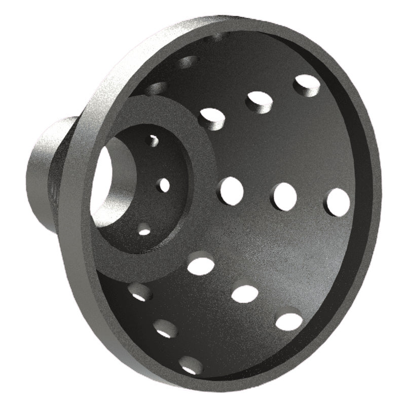 53757 - CONO STD PARA 415, EB3