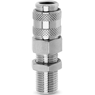 Mod. 5052-5082 - Series 5000 Quick-release couplings 5052 1/8