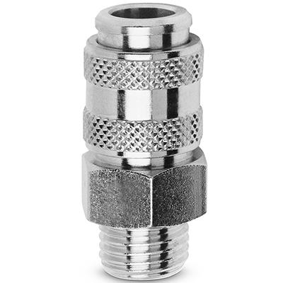 Mod. 5051-5081 - Series 5000 Quick-release couplings 5081 3/8