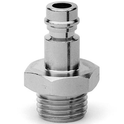 Mod. 5150L-5180L - Series 5000L and 5000LT Quick-release couplings 5180L 1/4