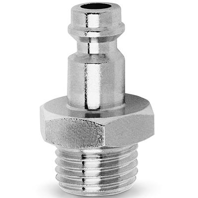 Mod. 5150-5180 - Series 5000 Quick-release couplings 5180 1/4