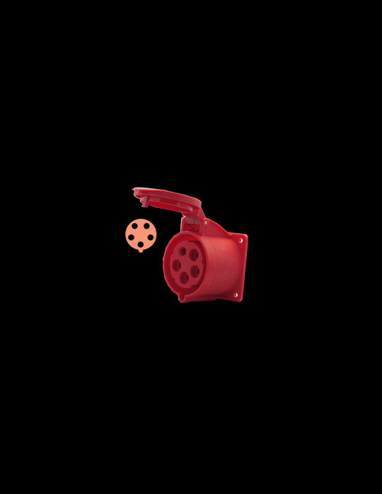 F52S400 Receptáculo 440-460V