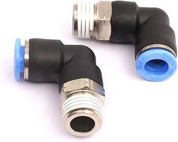 EPL3/8-3/8N conexion codo de 3/8 x 3/8 npt Neumático