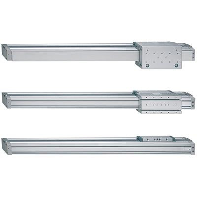 Rodless cylinders - Series 52 52M2P32A0700
