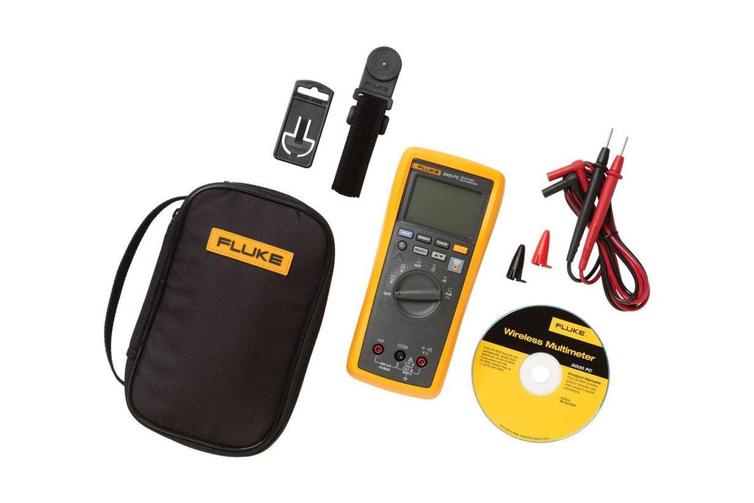 26004 TPAK - KIT P/COLGAR MULTIMETRO