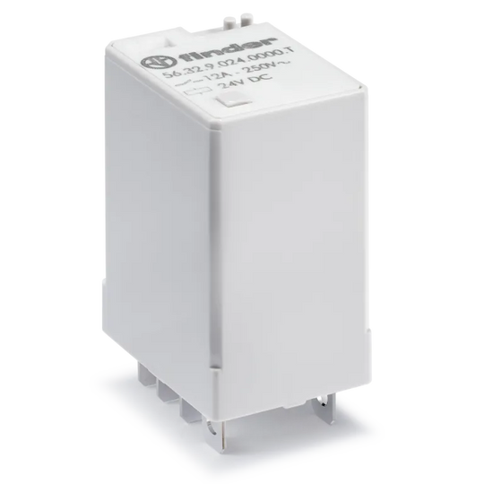 23488 563290480040 - 56.32.9.048.0040 Relé de potencia (48VDC) 2CC 12 A