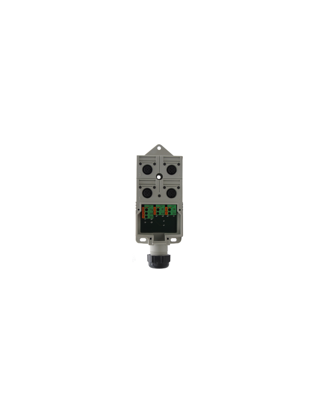 KB4 Distribuidor para 4 Sensores