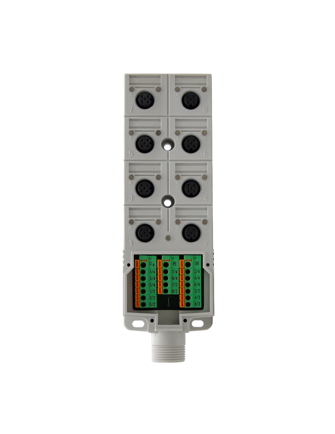KB8DP Distribuidor para 8 Sensores