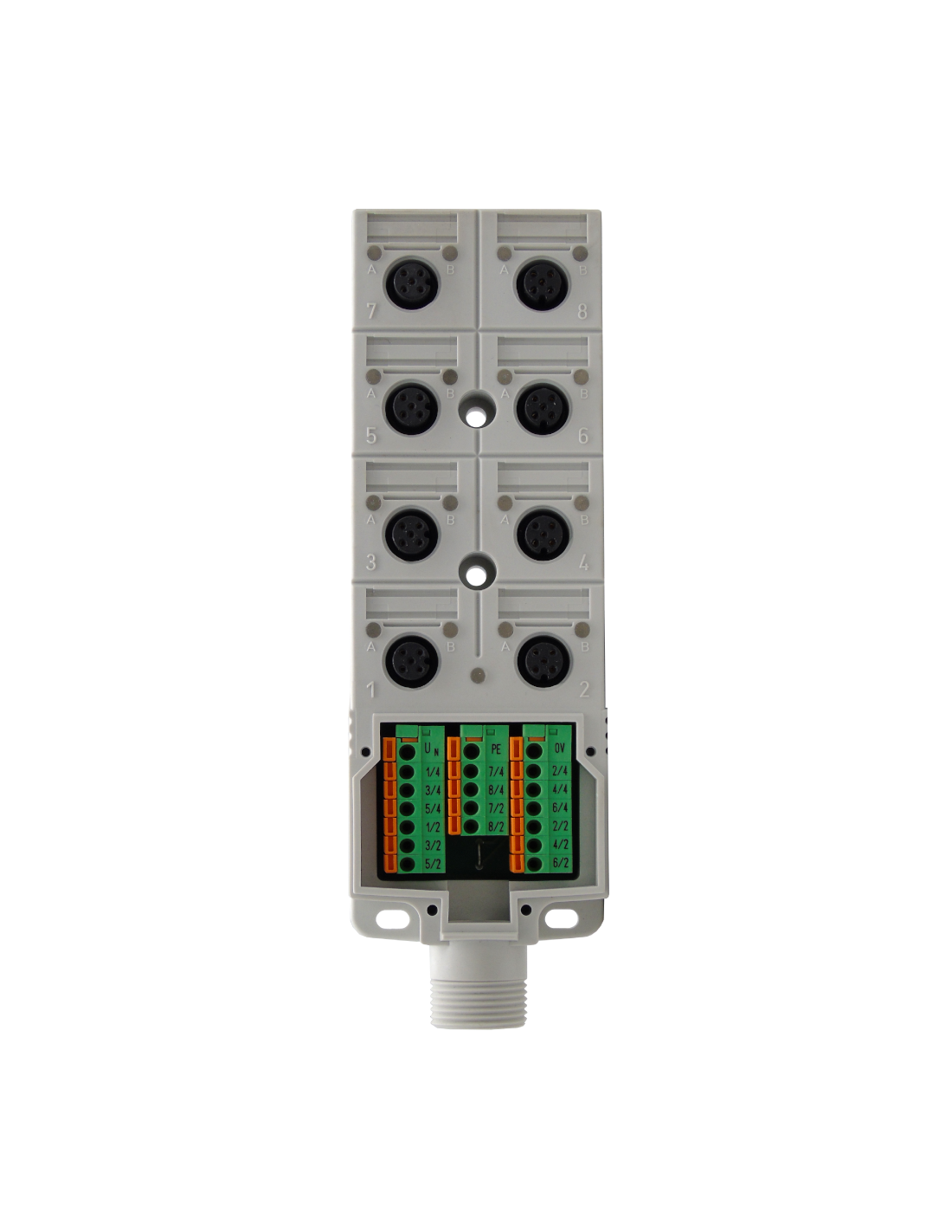 KB8DP Distribuidor para 8 Sensores