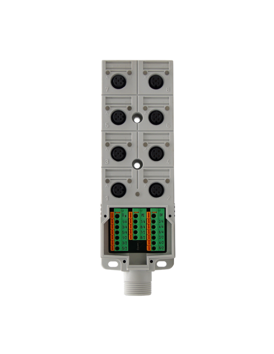 KB8DP Distribuidor para 8 Sensores