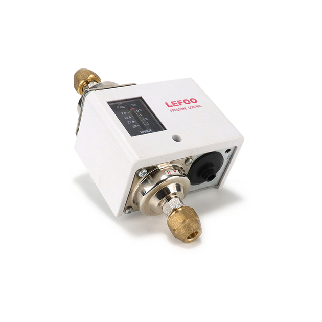 LF5D Presostato diferencial de aceite LF5D, 0,5~6,0 bar