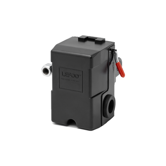 LF10 Interruptor de presión de aire LF10, 25~200PSI
