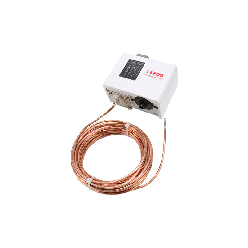 LF55T Interruptor de temperatura LF55T, -40 ~ +120°C