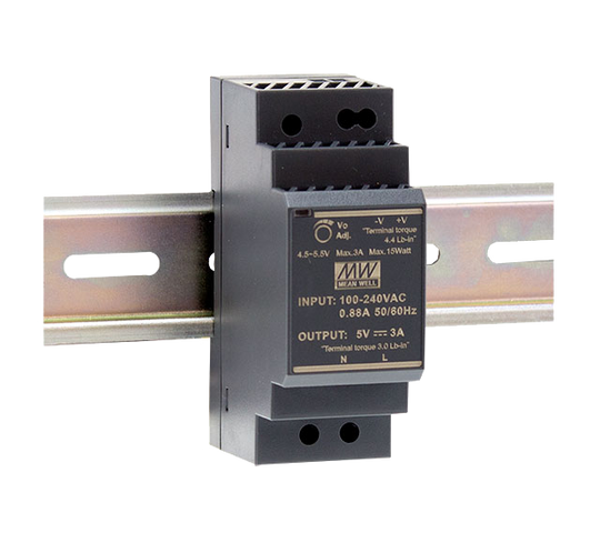 56009 HDR-30-24 - FUENTE DE PODER (DR-30-24)