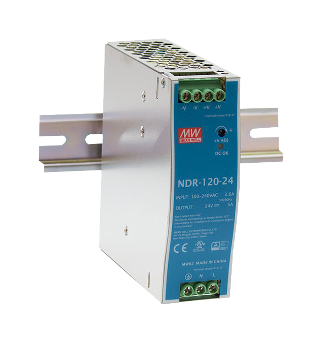 56086 NDR-120-12 - FUENTE DE PODER