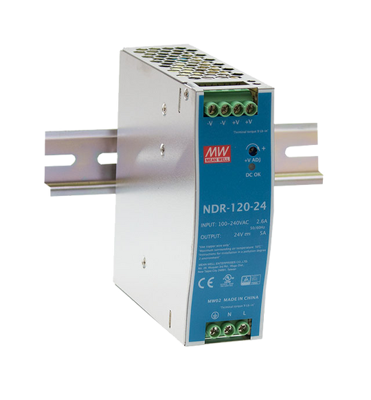 56050 NDR-120-24 - FUENTE DE PODER