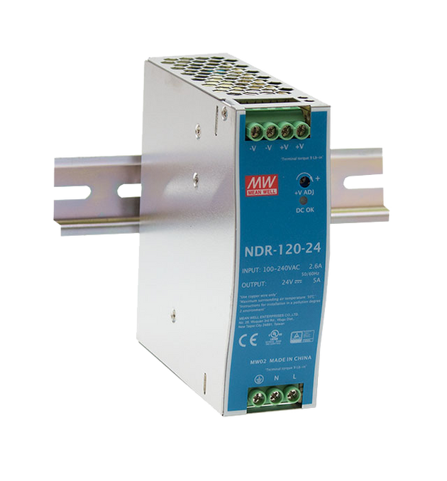 56050 NDR-120-24 - FUENTE DE PODER