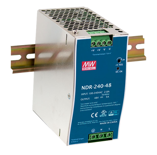 56084 NDR-240-48 - FUENTE DE PODER