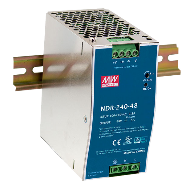 56084 NDR-240-48 - FUENTE DE PODER