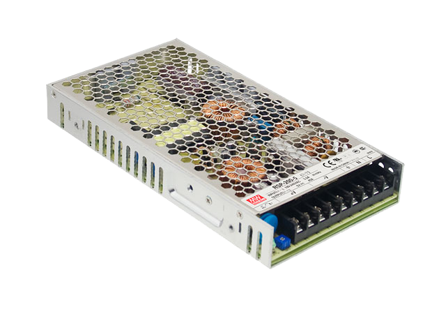 56091 RSP-200-24 - SUMINISTROS DE ENERGIA DE CONMUTACION 201.6W 24V 8.4A PS W/PFC