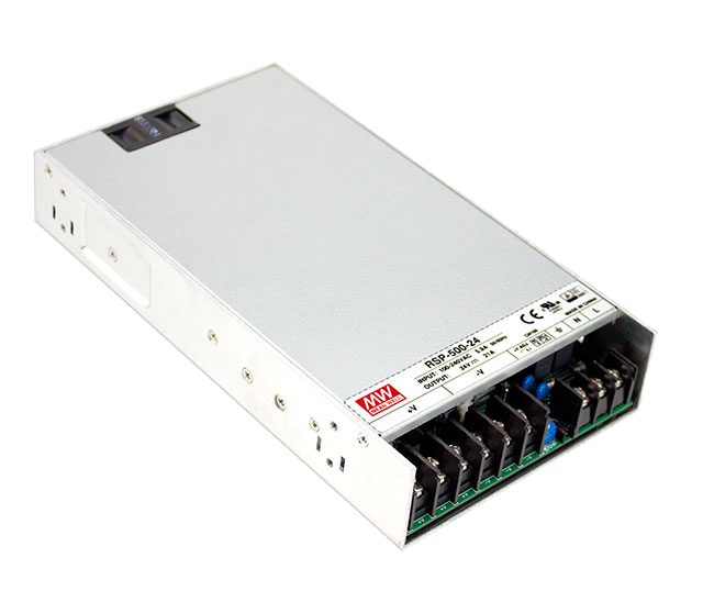 56098 RSP-500-24 - FUENTE DE PODER
