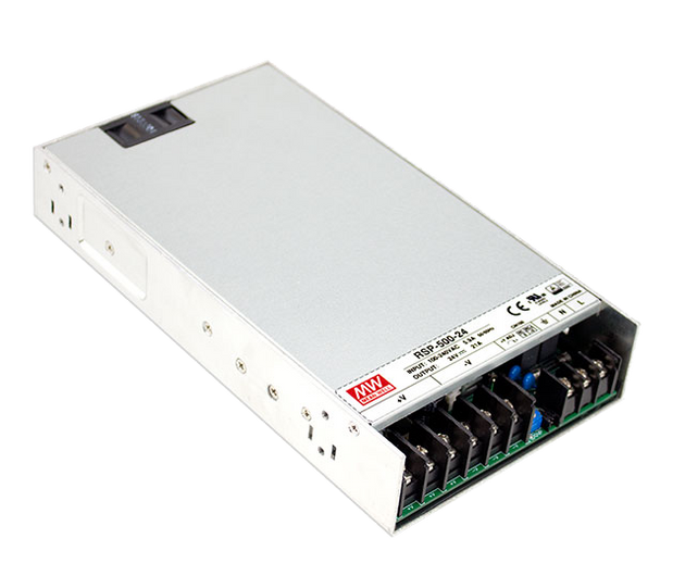 56098 RSP-500-24 - FUENTE DE PODER