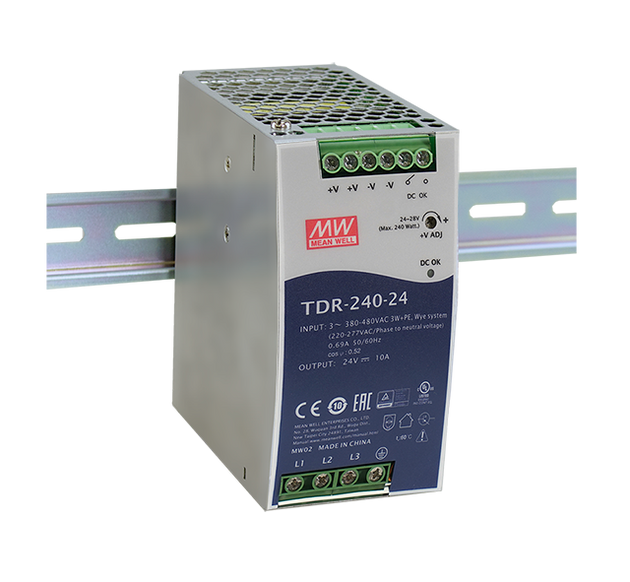 56017 TDR-240-24 - FUENTE DE PODER