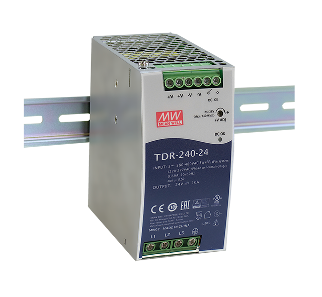 56017 TDR-240-24 - FUENTE DE PODER