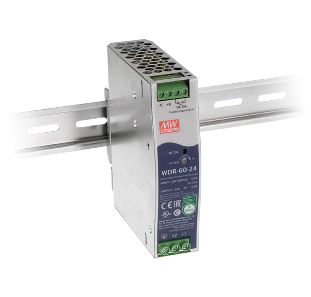 56087 WDR-60-24 - FUENTE DE PODER