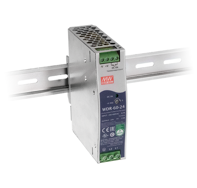 56087 WDR-60-24 - FUENTE DE PODER