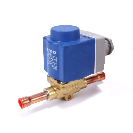 LFSV-D 1-2in SAE Válvula solenoide serie LFSV-D