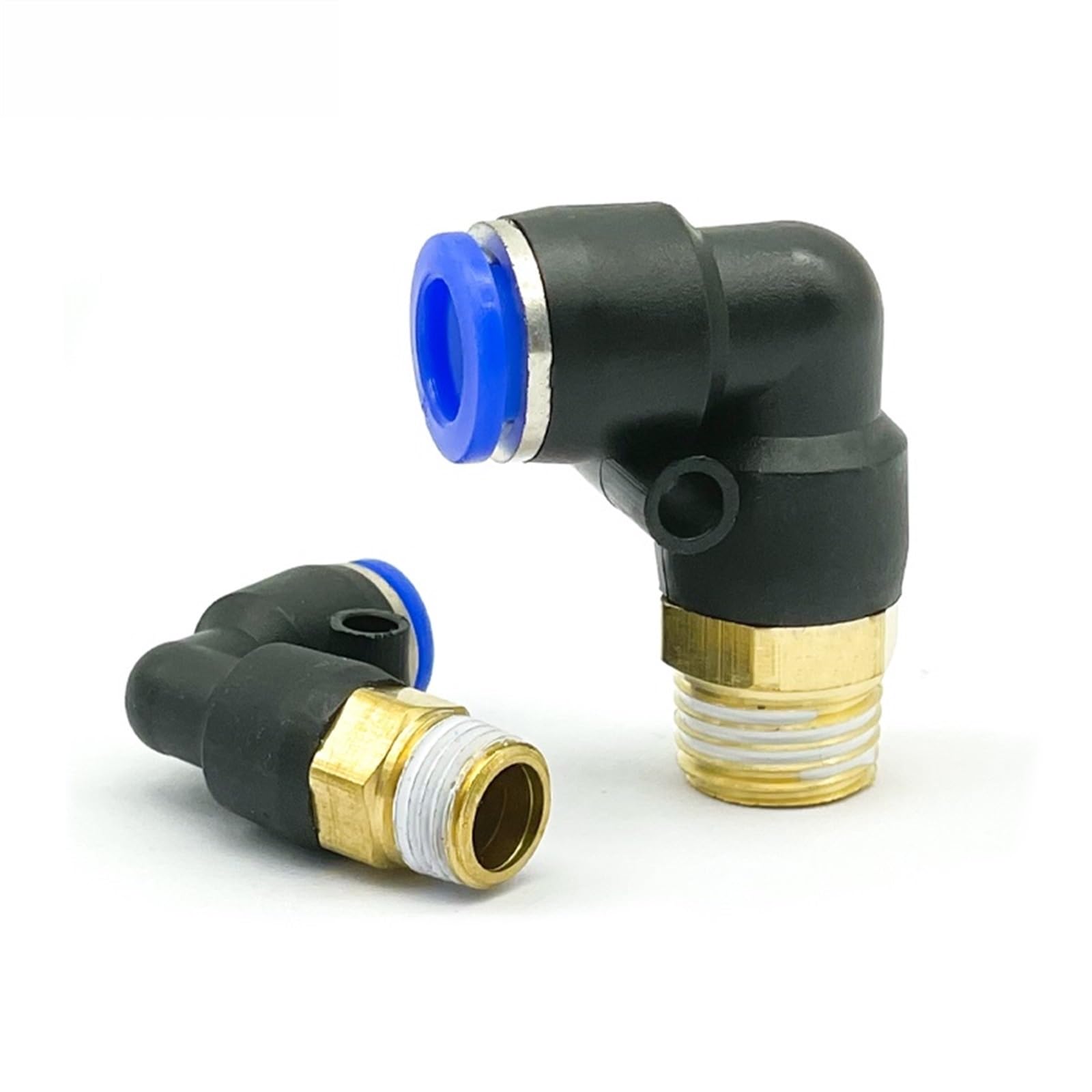 EPL5/16-3/8N conexion codo de 5/16 x 3/8 npt NEUMATICO