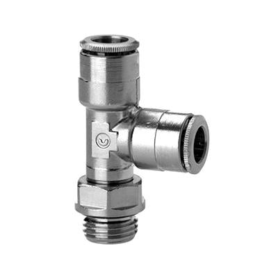 Mod. 6442 - Series 6000 fittings 6442 4-M5