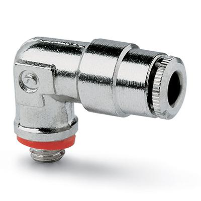 Mod. 6501 - Series 6000 fittings 6501 4-M5