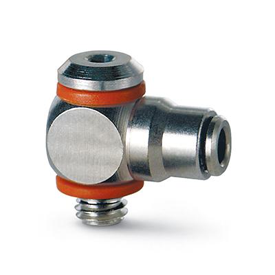 Mod. 6621 - Series 6000 micro fittings 6621 3-M5