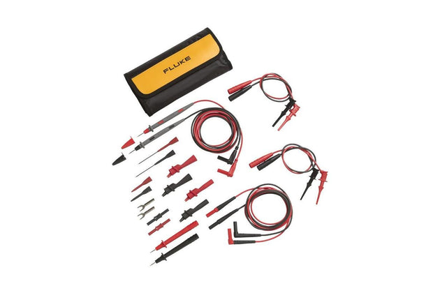 26120 TL81A - KIT DE PUNTAS DE COMPROBACIÓN DE LUJO PARA APLICACIONES ELECTRÓNICAS