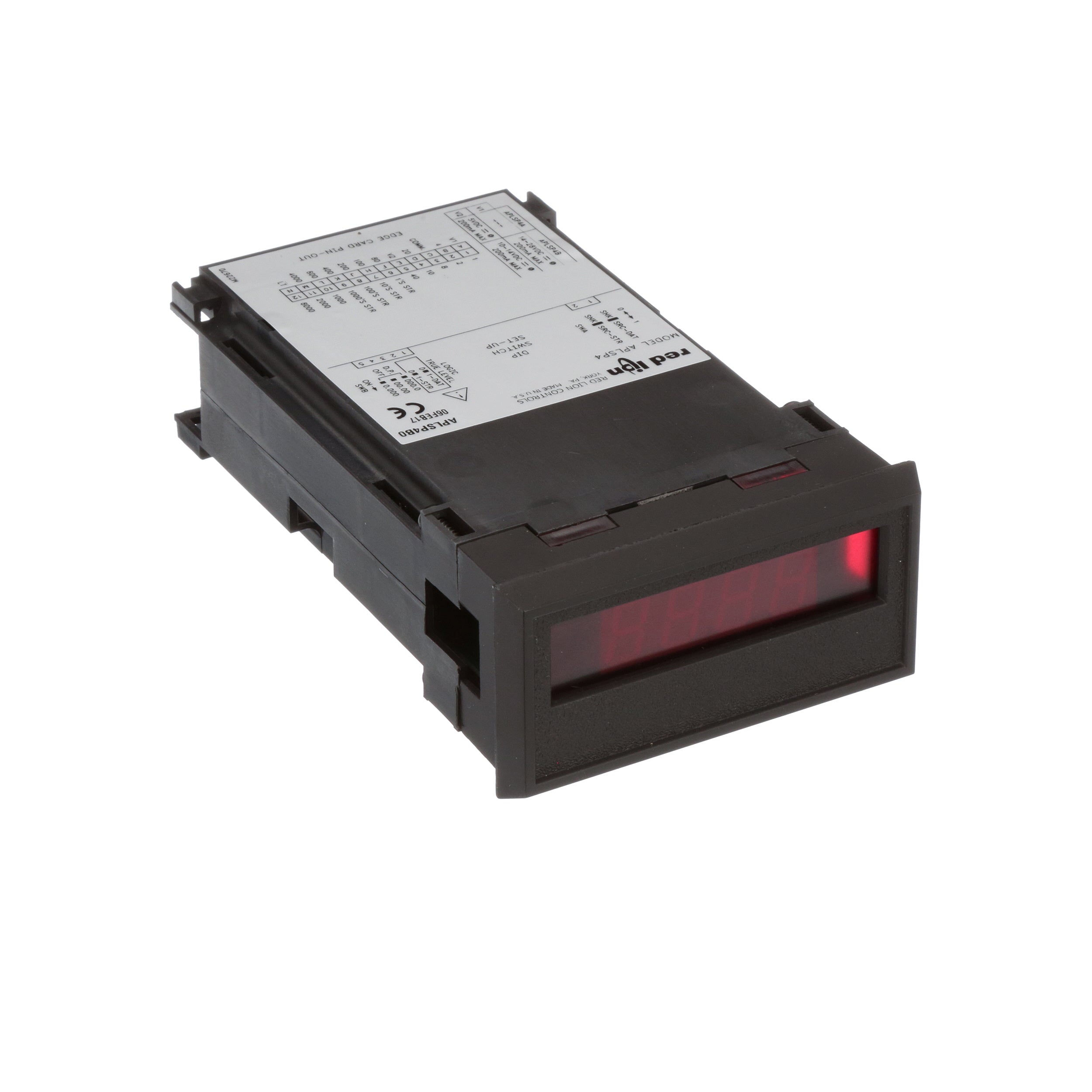 APLSP4B0 Display 4 digitos 10-28vdc