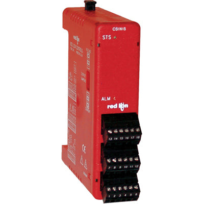 CSINI800 Módulo de E/S PLC, controladores modulares, 8 E/S, 31,5 x 126,5 x 105,9 mm
