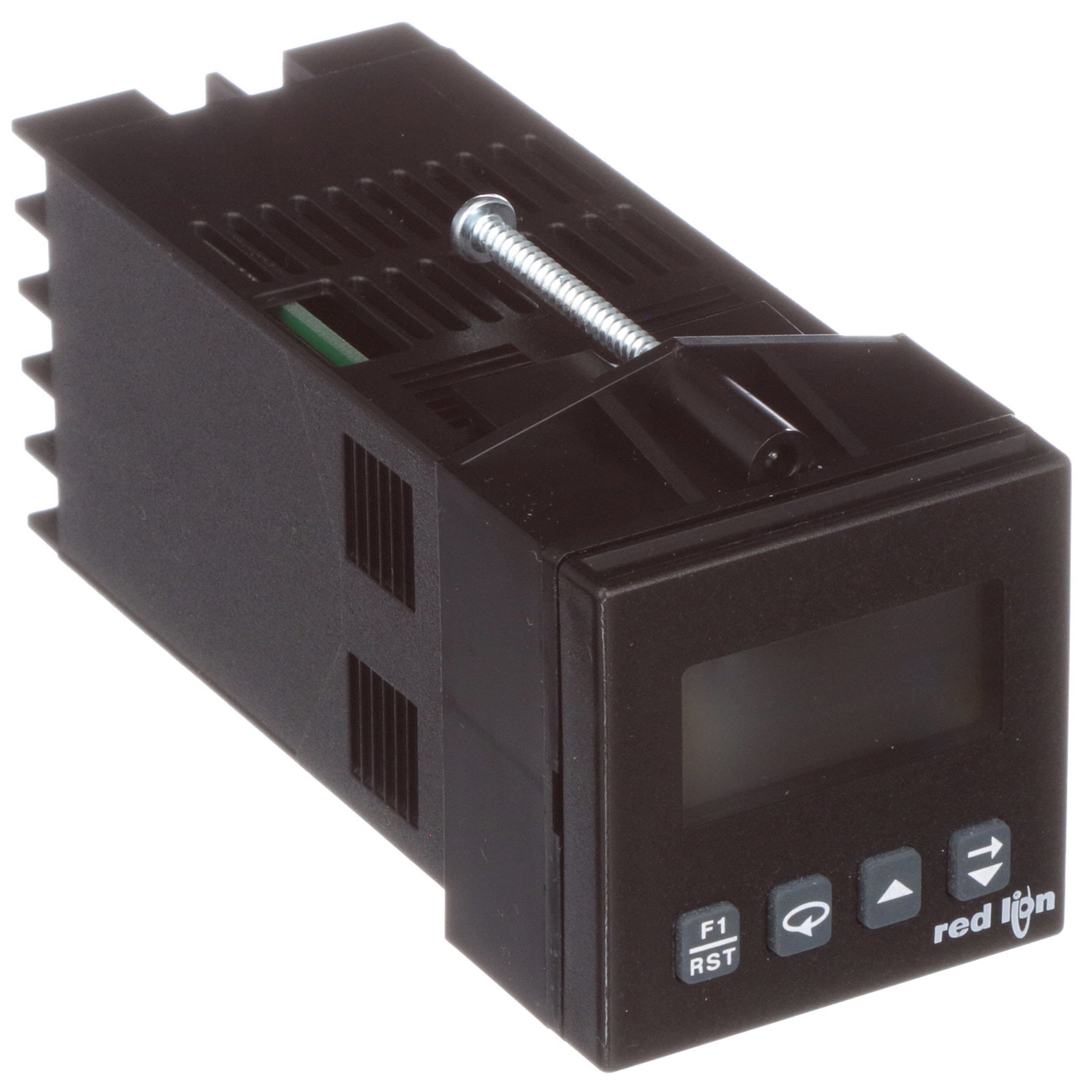C48TS103 Temporizador, 1 preajuste, 5 A, 250 V CA, 85-250 V CA, DIN, NEMA 4X/IP65, Serie C48T