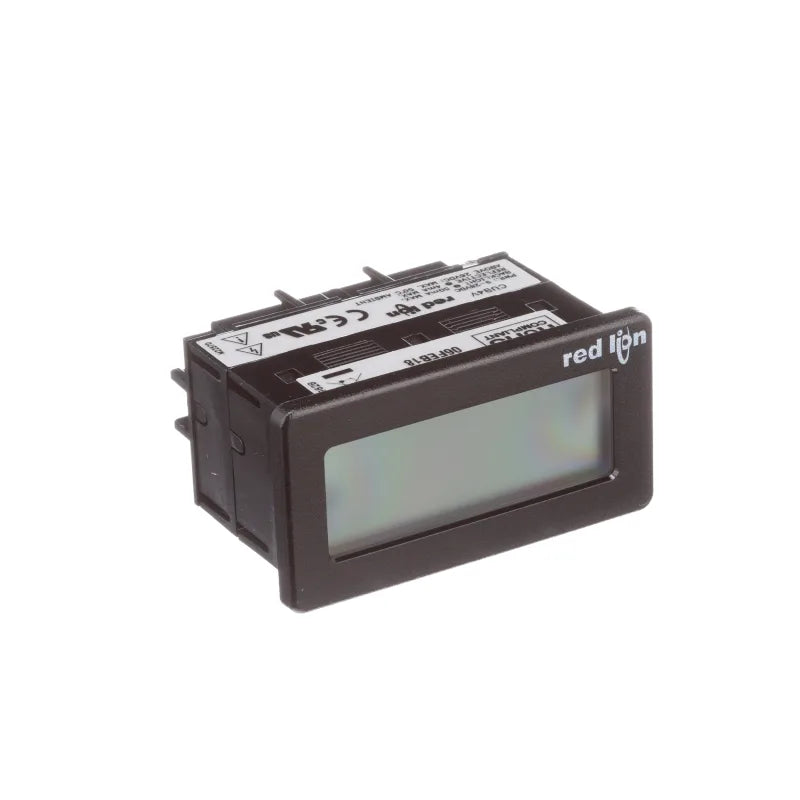 CUB4V010 Voltímetro CC de 3,5 dígitos CUB4V010 CUB4, amarillo/verde, 39 mm x 75 mm, NEMA 4X/IP65