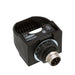 OTBA5QD Serie OTB: Botón táctil de acción momentánea con contacto de seguridad negro; Entrada: 120 V CA; Carcasa superior: polisulfona; Salida: relé E/M (SPDT); Miniconector QD integral. 28149.