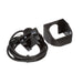 OTBVR81 Serie OTB: Botón táctil de acción momentánea con contacto de seguridad negro; Entrada: 20-30 V CA o CC; Carcasa superior: Polisulfona; Salida: Relé E/M (SPDT); Cable integral de 2 m (6,5 pies) 33080.