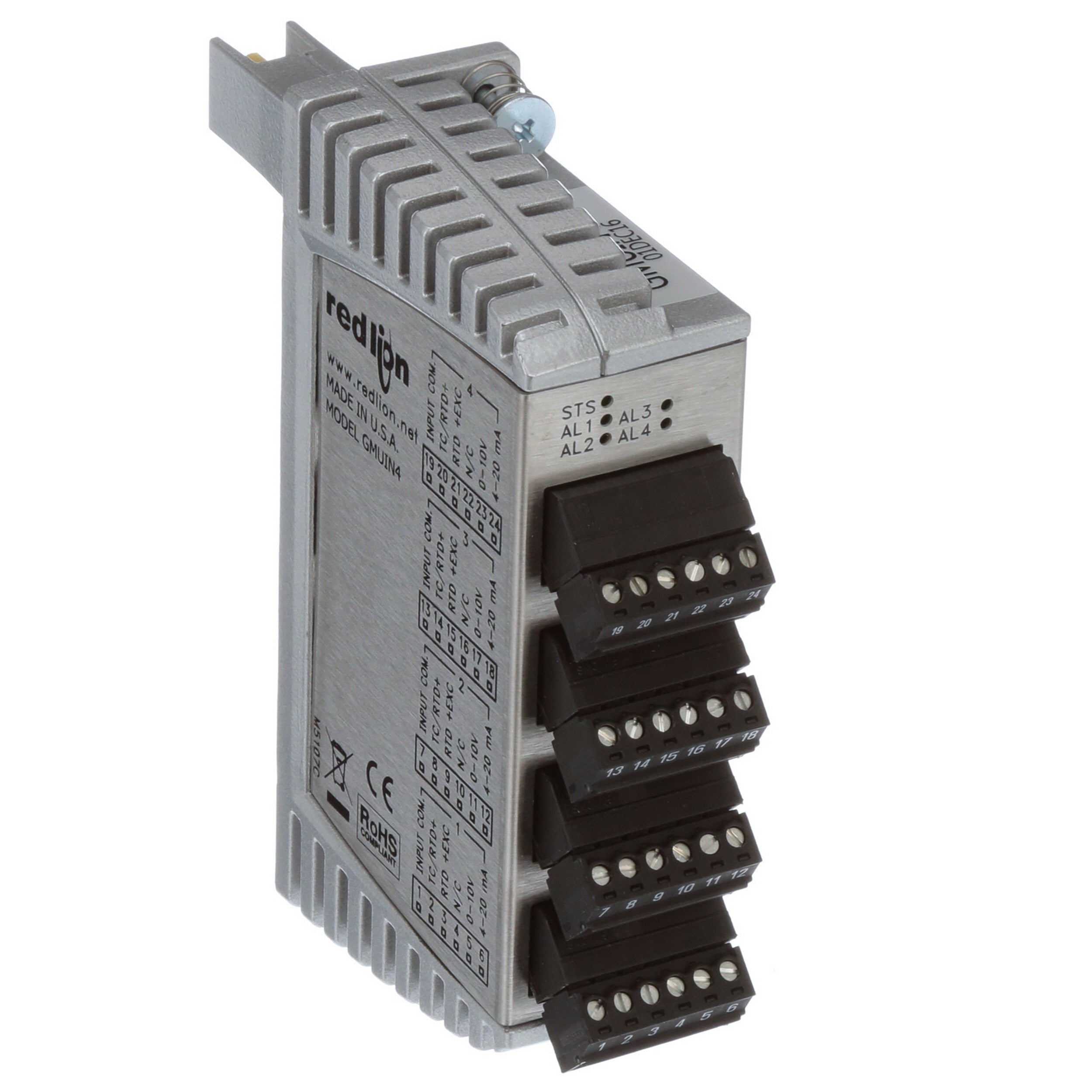 GMP1RA00 MODULO GRAPHITE SALIDAS A RELE-ANALOGICA - 1 SAL PID