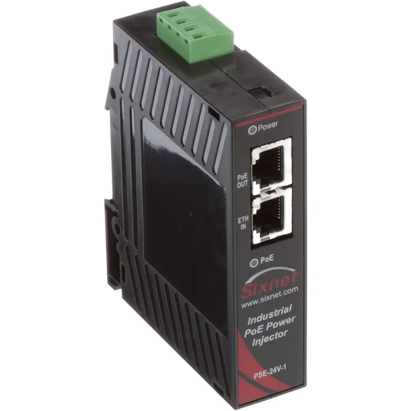 EB-PSE-24V-1B SWITCH ETHERNET
