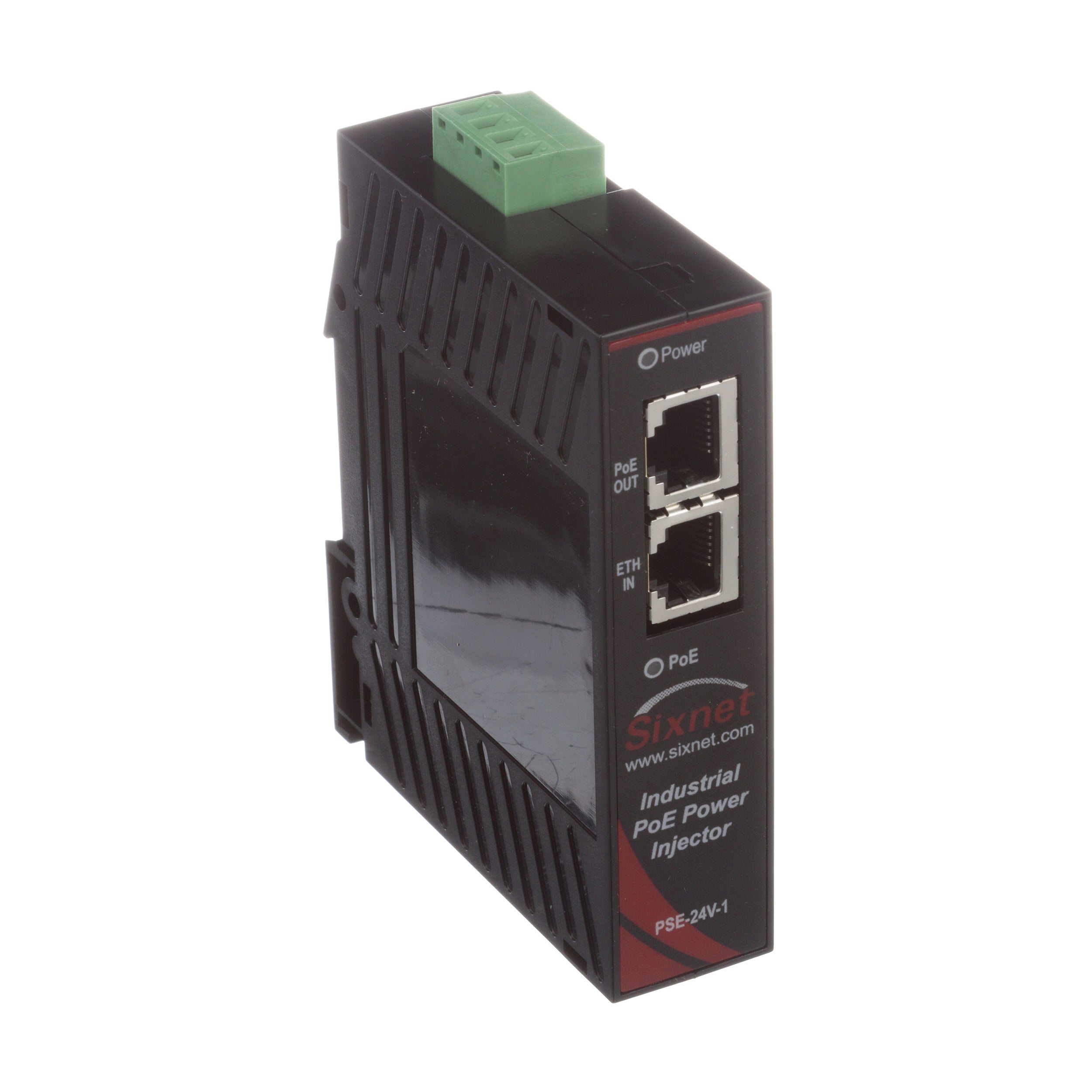 EB-PSE-24V-1A SWITCH ETHERNET