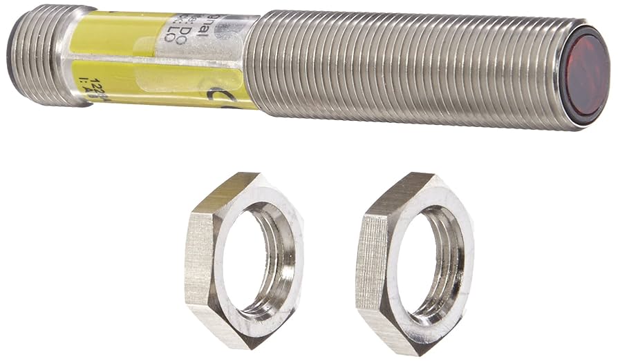 M12PFF50Q8 SENSOR FOTOELECTRICO CAMPO AJUSTABLE 77195