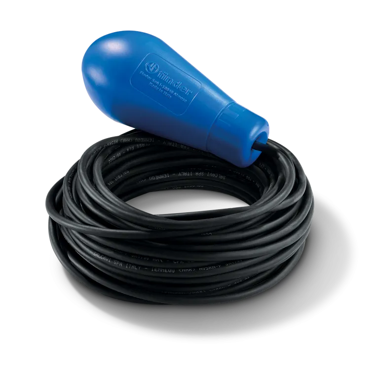 23417 72B100000500 - 72B100000500 BOYA CON TRES CAMARAS ESTANCAS 5M C/CABLE PVC