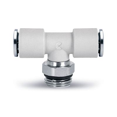Mod. 7432 - Compact fittings Serie 7000 7432 4-1/8