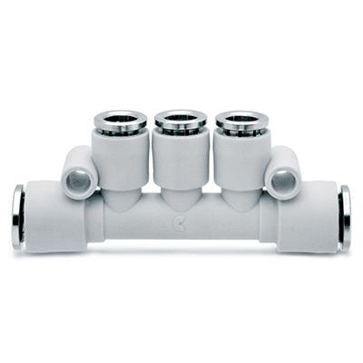 Mod. 7545 - Compact fittings Serie 7000 7545 10-8